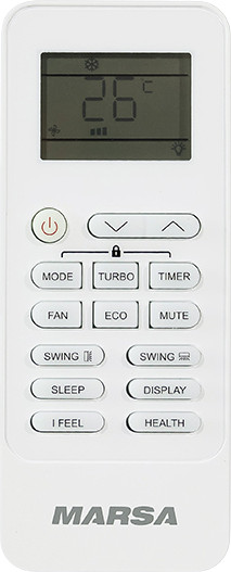 Изображение товара Сплит-система Marsa Astro Plus R32 RK-18MTA4G/RK-18MTA4EG