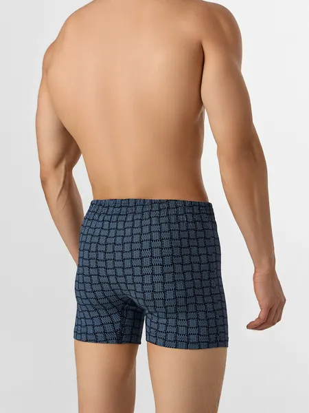 Изображение товара Трусы мужские Mark Formelle 411143 (р.86-96, узор на черном)