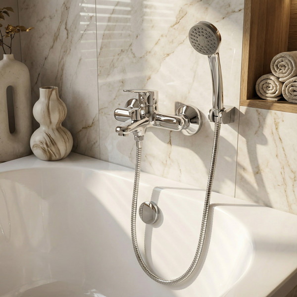 Изображение товара Смеситель Wellerein Aura 21AR54