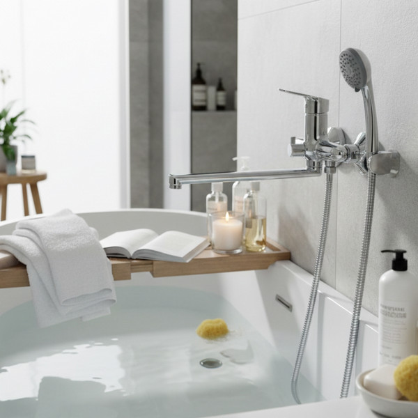 Изображение товара Смеситель Wellerein Blank 21BK31