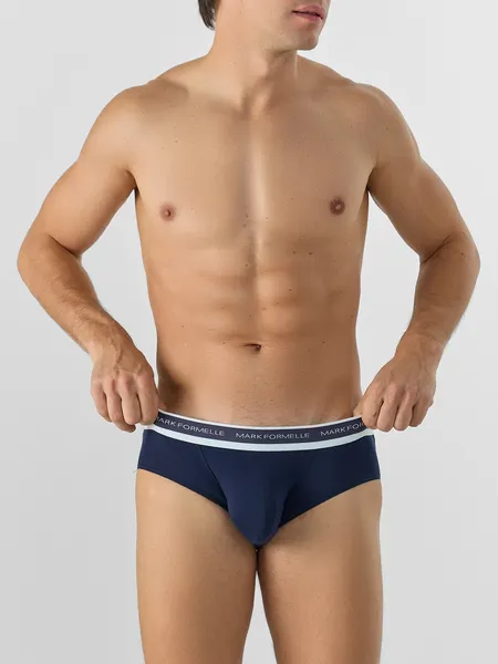 Изображение товара Трусы мужские Mark Formelle 411234 (р.86-96, глубокий синий)