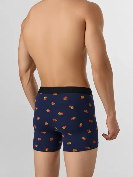 Изображение товара Трусы мужские Mark Formelle 411235 (р.82-92, картошка на затмении)