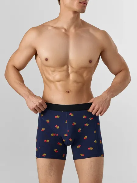 Изображение товара Трусы мужские Mark Formelle 411235 (р.86-96, картошка на затмении)