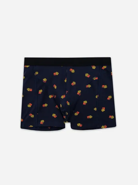 Изображение товара Трусы мужские Mark Formelle 411235 (р.86-96, картошка на затмении)