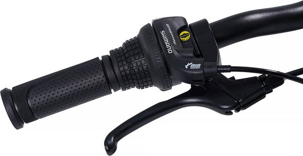 Изображение товара Велосипед Maxiscoo 7BIKE 24 M300 2024 / msc-m7-2401 (изумруд, разборный в коробке)