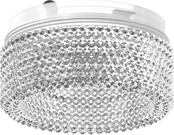 Изображение товара Кольцо декоративное для светильника Ambrella N6150 CL (прозрачный)