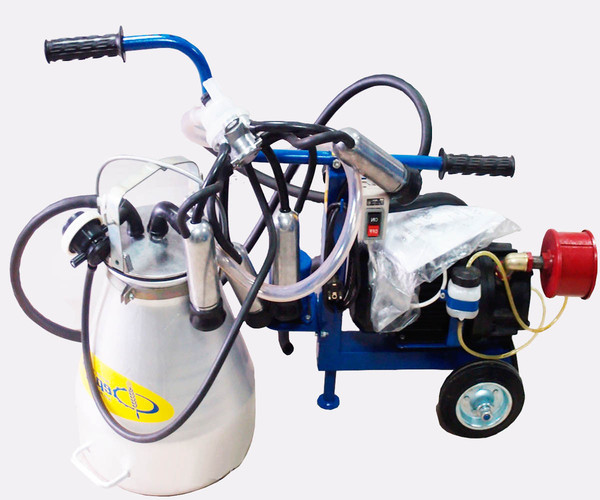 Изображение товара Доильный аппарат Фермер АДЭ-03 ЦР