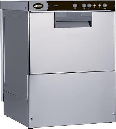 Изображение товара Машина стаканомоечная Apach AFTRD400 DD фронтальная / 919046