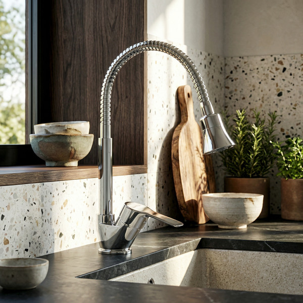 Изображение товара Смеситель Wellerein Forma 21FM519F