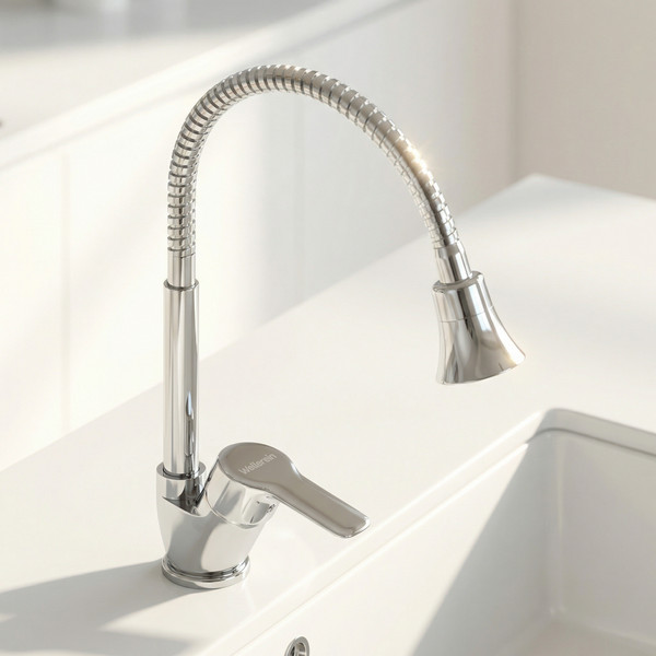 Изображение товара Смеситель Wellerein Forma 21FM519F