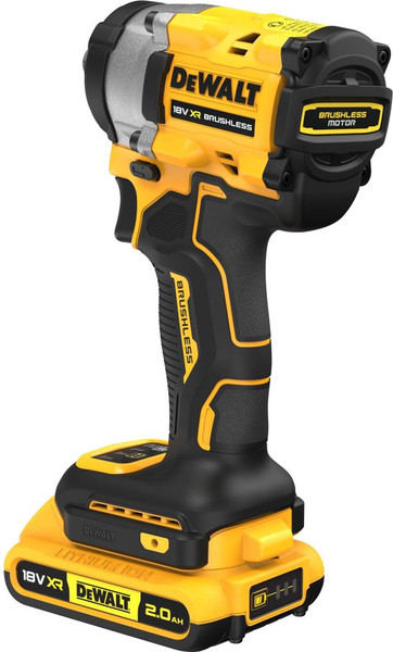 Изображение товара Профессиональный гайковерт DeWalt DCF922D2T