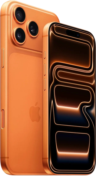 Изображение товара Смартфон Apple iPhone 17 Pro 1TB (космический оранжевый)