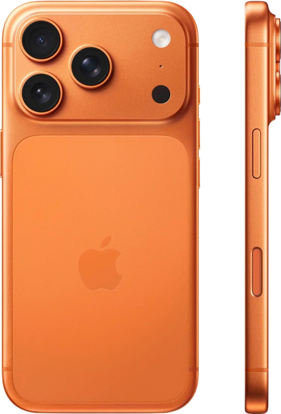 Изображение товара Смартфон Apple iPhone 17 Pro 1TB (космический оранжевый)