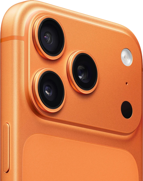 Изображение товара Смартфон Apple iPhone 17 Pro 1TB (космический оранжевый)