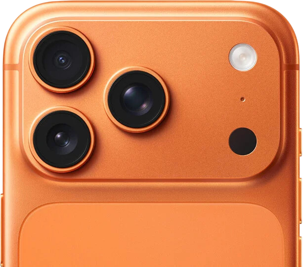 Изображение товара Смартфон Apple iPhone 17 Pro 1TB (космический оранжевый)