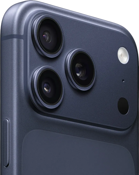 Изображение товара Смартфон Apple iPhone 17 Pro 1TB (темно-синий)