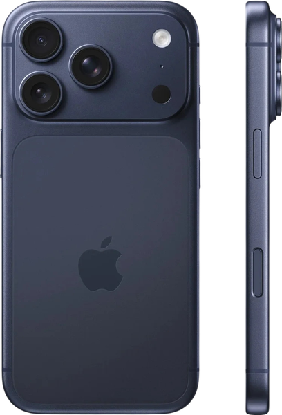 Изображение товара Смартфон Apple iPhone 17 Pro 1TB (темно-синий)