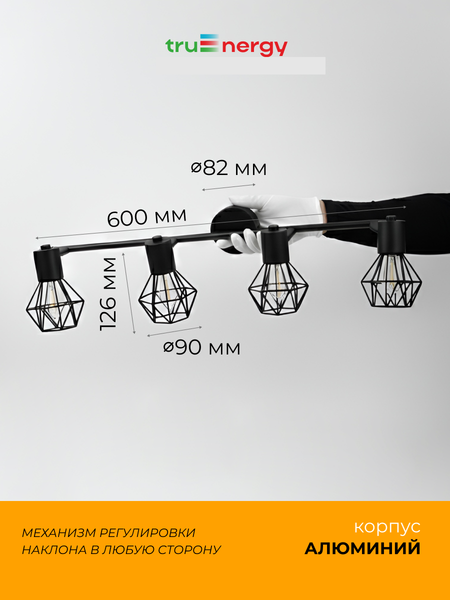 Изображение товара Спот Truenergy 21339