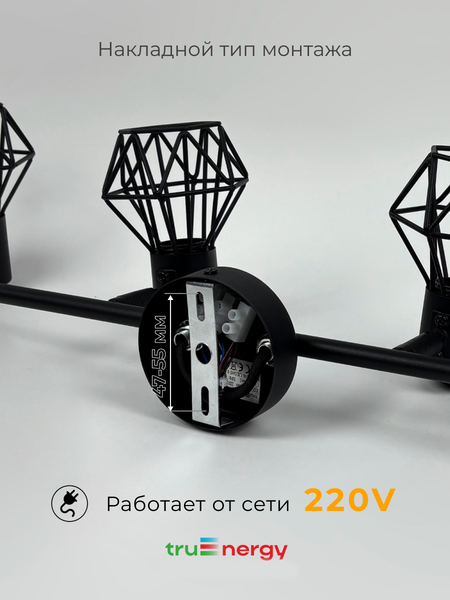 Изображение товара Спот Truenergy 21339