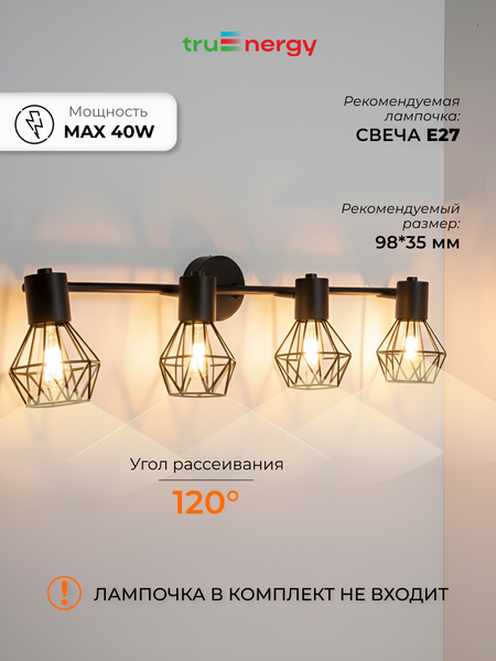 Изображение товара Спот Truenergy 21339