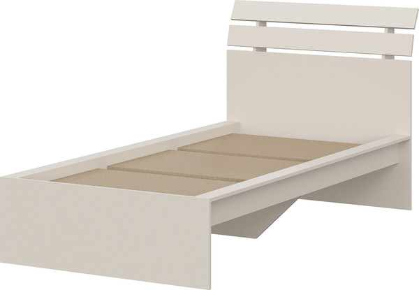 Изображение товара Односпальная кровать Тащи в дом Орма МС 90х215.2 (кашемир)