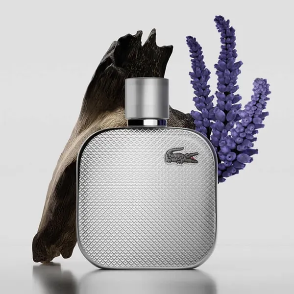 Изображение товара Парфюмерная вода Lacoste L.12.12 Silver Grey (50мл)
