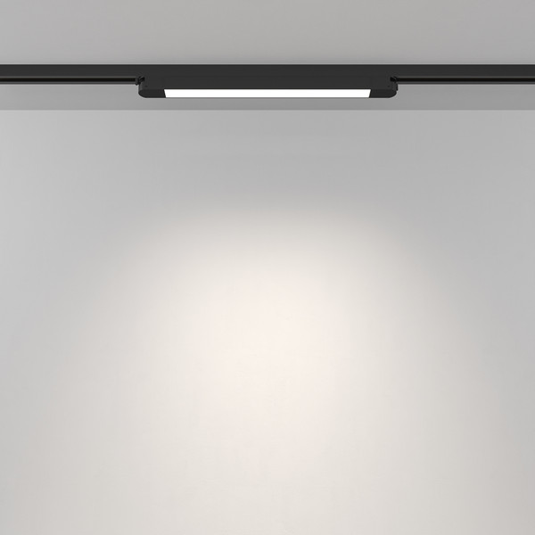 Изображение товара Трековый светильник Maytoni Basis Unity TR000-1-12W4K-B_1