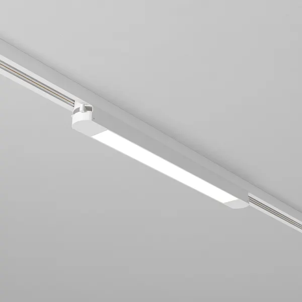 Изображение товара Трековый светильник Maytoni Basis Unity TR000-1-12W4K-W_1