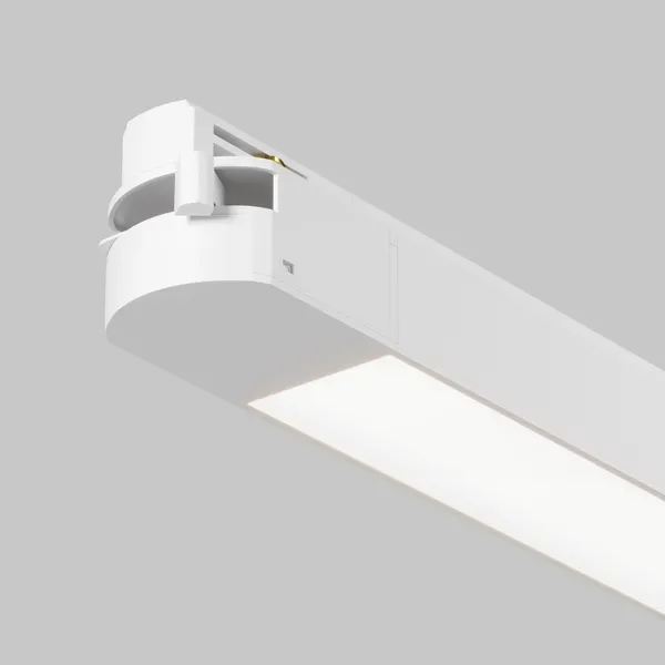 Изображение товара Трековый светильник Maytoni Basis Unity TR000-1-24W4K-W_1