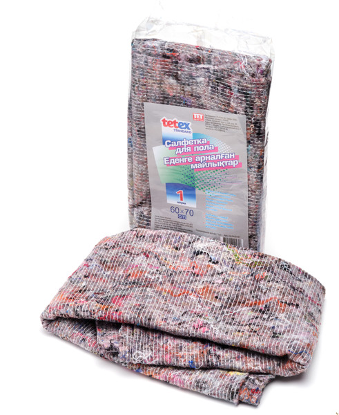 Изображение товара Салфетка хозяйственная Tetex 60x70см / 02-04-0161 (серый)