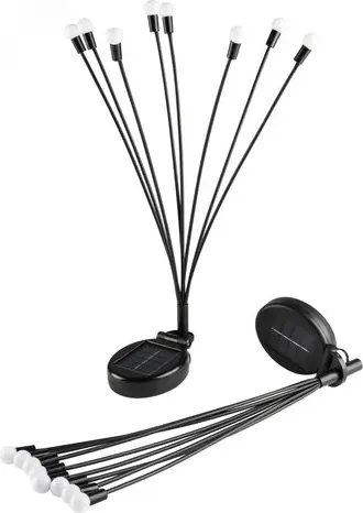 Изображение товара Набор светильников уличных Фаза Светлячки SLR-S04-MS2 / 5053946 (2шт)