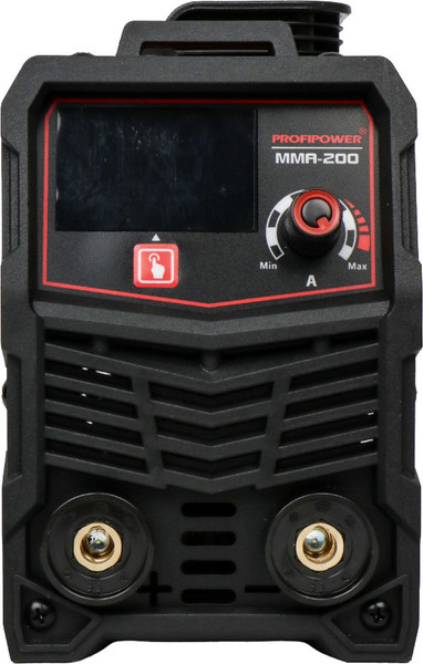 Изображение товара Инвертор сварочный Profipower MMA-200 IGBT / E0300
