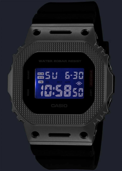 Изображение товара Часы наручные мужские Casio GM-5600M-1