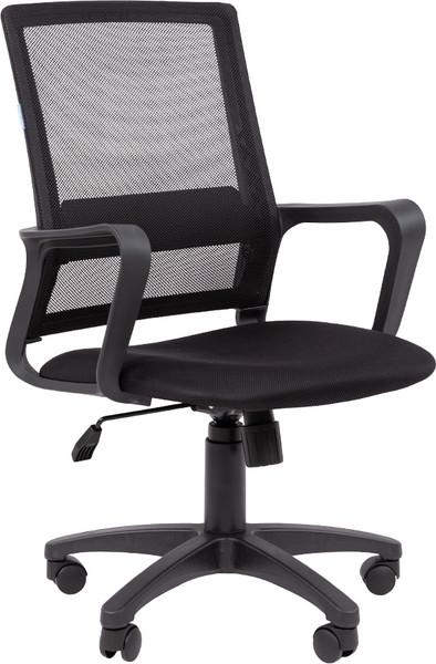 Изображение товара Кресло офисное Chairman 606 TW-01 (черный)
