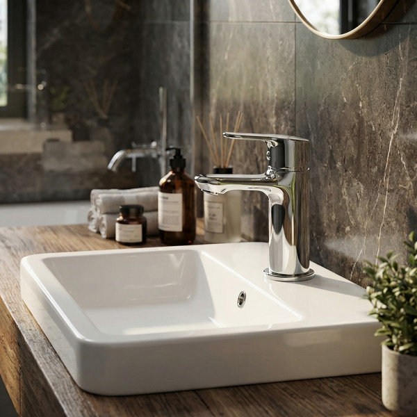 Изображение товара Смеситель Wellerein Aura 21AR26M