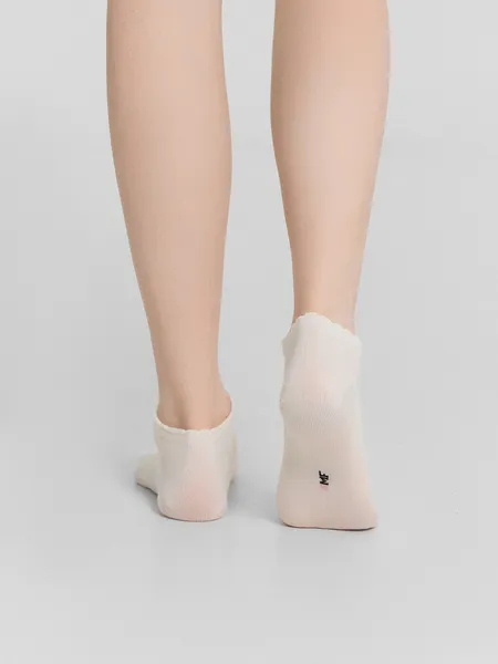 Изображение товара Носки Mark Formelle 3004A-3122 (р.25-27, молочный/капучино/карамель)
