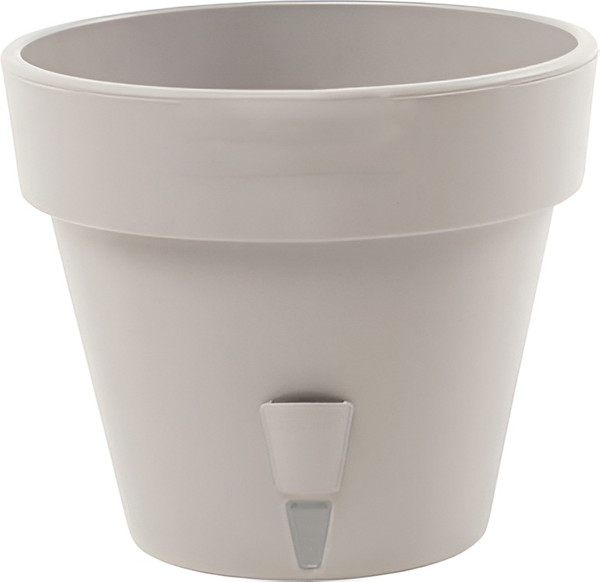 Изображение товара Кашпо Santino Latina / LAT56MGRY (песочный серый)