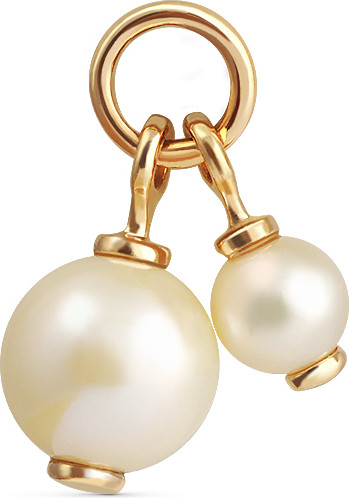 Изображение товара Подвеска из желтого золота Кристалл CJ70300226773