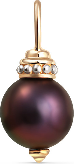 Изображение товара Подвеска из желтого золота Кристалл CJ55200226773