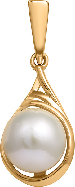 Изображение товара Подвеска из желтого золота Кристалл CP46200226773