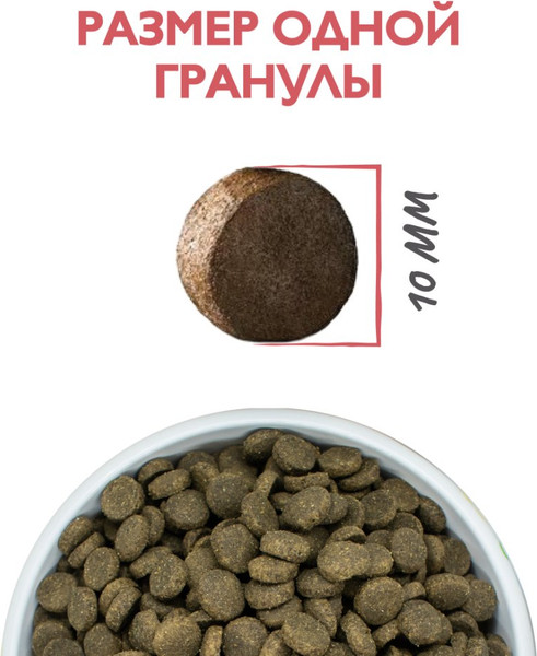 Изображение товара Сухой корм для собак Брит Кеа Mini Dog Adult Healthy Skin&Shiny Coat / 6010766 (400г)