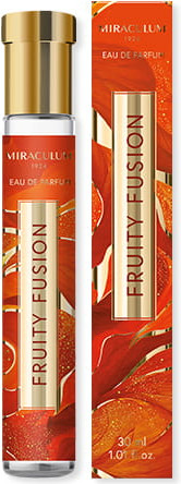 Изображение товара Парфюмерная вода Miraculum Fruity Fusion (30мл)