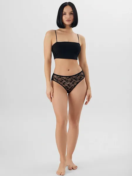 Изображение товара Трусы женские Mark Formelle 412697 (р.102, черный-2)