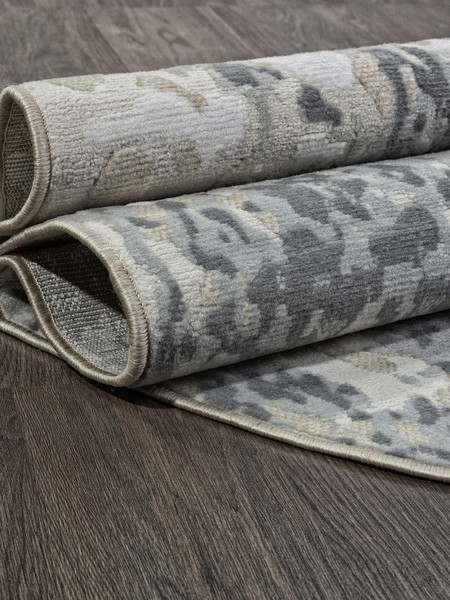 Изображение товара Ковер Merinos Cuba F269-OVAL-BLUE (2.5х3.5)