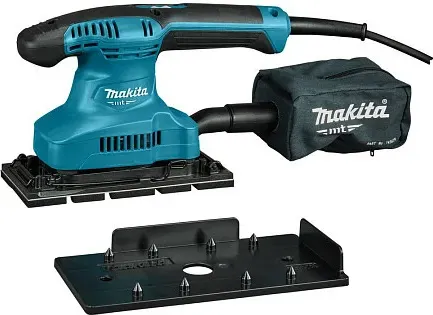 Изображение товара Профессиональная виброшлифмашина Makita M9203B