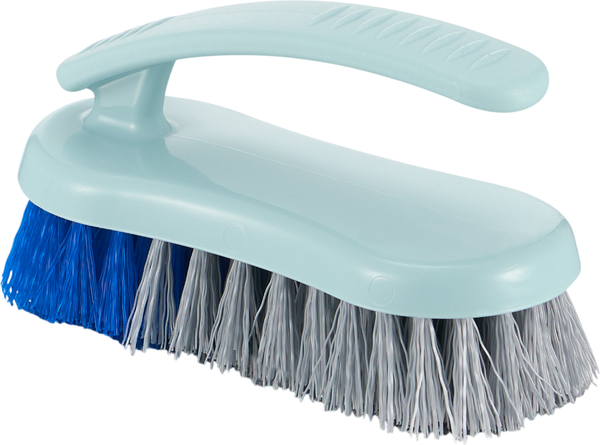 Изображение товара Щетка для уборки Эльфпласт Утюжок EP149 (серо-голубой)