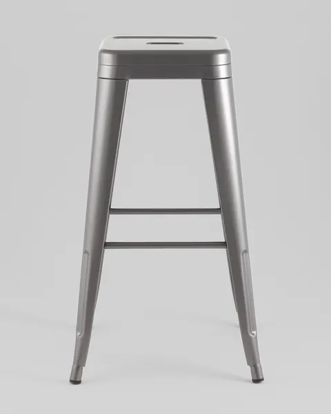Изображение товара Табурет барный Stool Group Tolix / KD YD-H765 KD YG-15 (серебристый матовый)