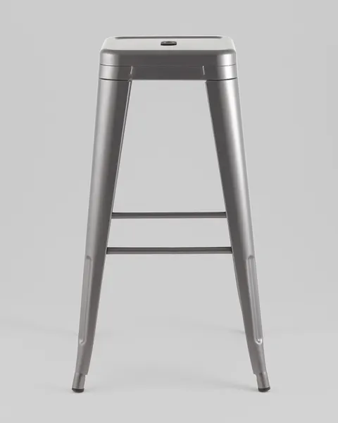 Изображение товара Табурет барный Stool Group Tolix / KD YD-H765 KD YG-15 (серебристый матовый)