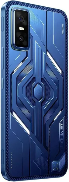 Изображение товара Смартфон Infinix GT 30 8GB/256GB (голубой)