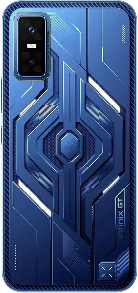 Изображение товара Смартфон Infinix GT 30 8GB/256GB (голубой)